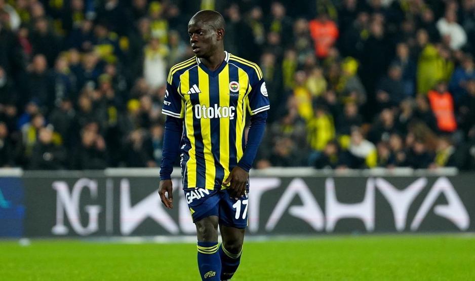 Fenerbahçe maçı sonrası Gençlerbirliğinde Oğulcan Ülgüne övgü: Hemen ödül verilmeli