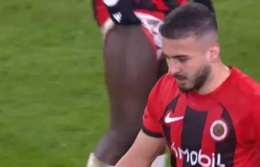 Fenerbahçe maçı sonrası Gençlerbirliğinde Oğulcan Ülgüne övgü: Hemen ödül verilmeli