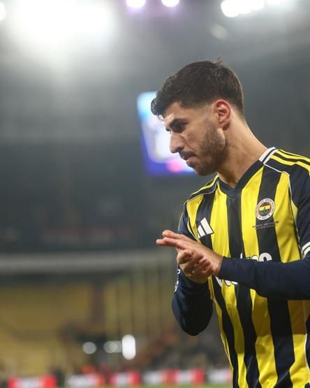 Fenerbahçe maçı sonrası Gençlerbirliğinde Oğulcan Ülgüne övgü: Hemen ödül verilmeli