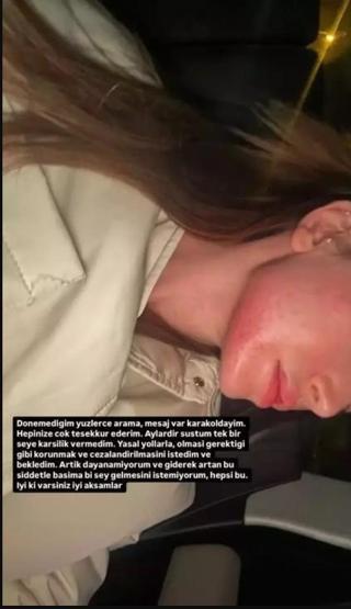 Fenomen Danla Biliç’i darbeden eski sevgili hakim karşısına çıktı: Cezası netleşti