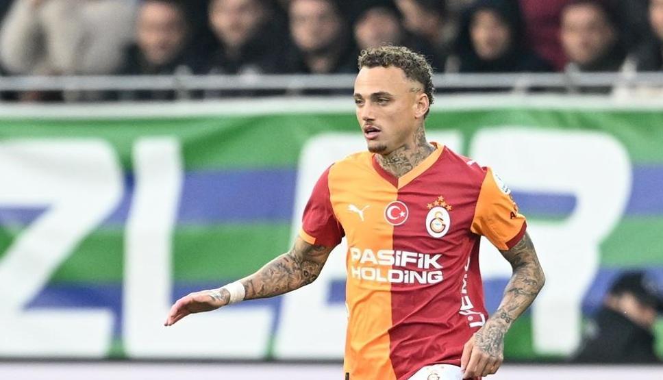 Galatasarayın yeni yıldızı Noa Lang, Hollandalı Neymar benzetmesine yanıt verdi