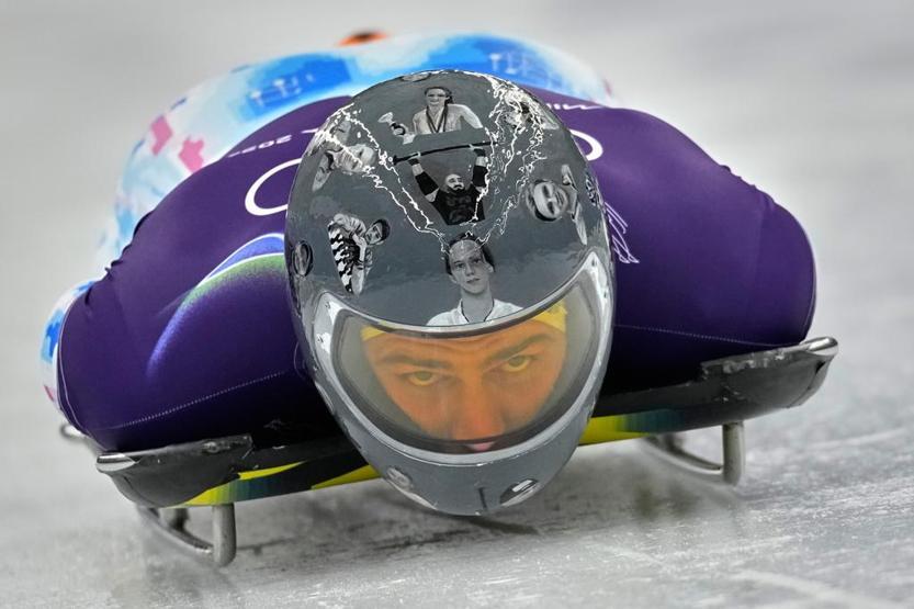 Kış Olimpiyatlarında Ukraynalı sporcuya kask vetosu Kararı ihanet diye niteledi...