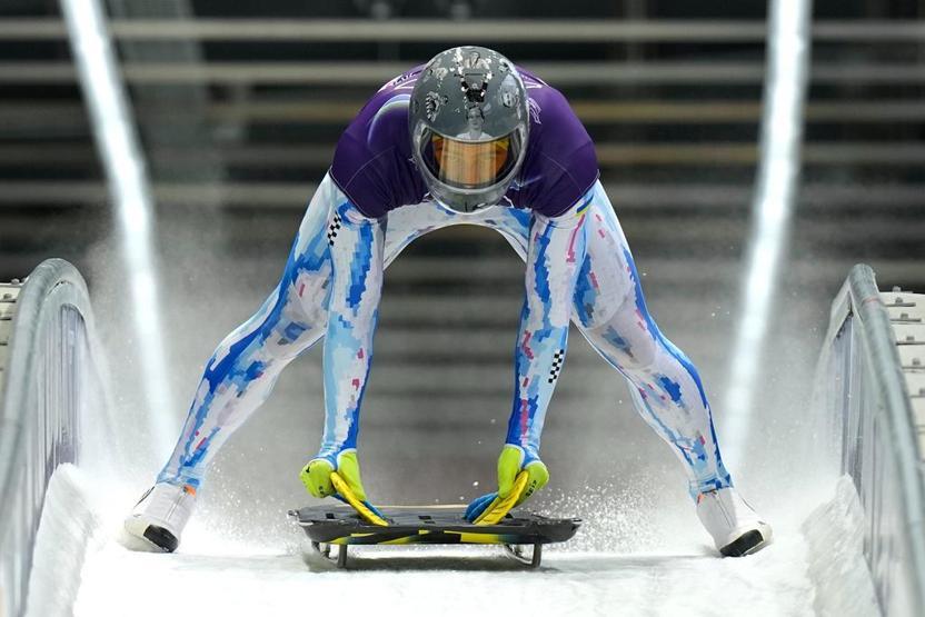 Kış Olimpiyatlarında Ukraynalı sporcuya kask vetosu Kararı ihanet diye niteledi...