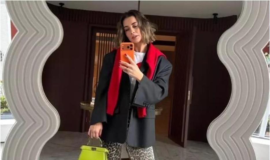 Buse Terim, Yeni İlişkisini ve 14 Şubat Planını Açıkladı