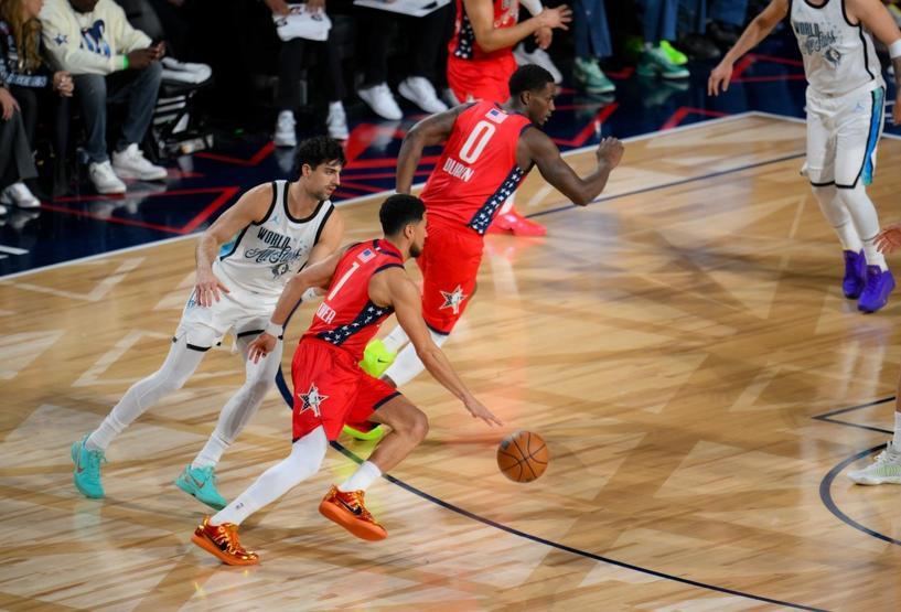 ÖZET | NBA All-Star 2026 sona erdi Alperen Şengün ikinci kez forma giydi ve tarihe geçti...