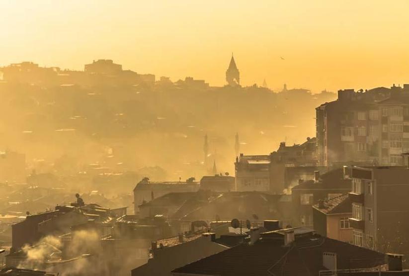 Marmara’da Çöl Tozu Alarmı: Akciğerler İçin Sessiz Risk 5 Hayati Önlem