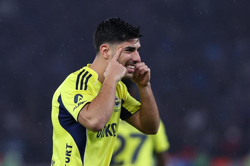 Fenerbahçenin Matadoru Asensioya ülkesinden talip çıktı