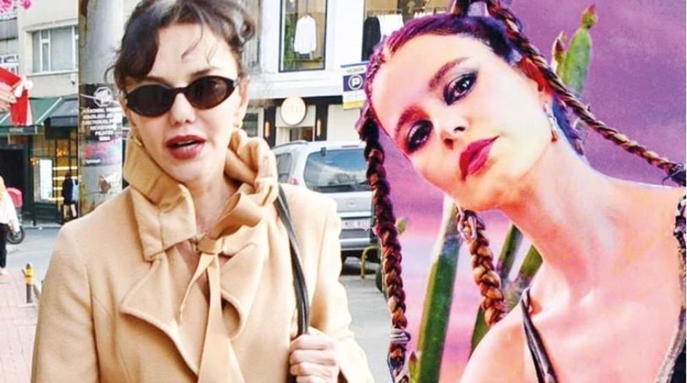 Hande Ataizi, Beren Saatin Yeni Şarkısını Böyle Yorumladı