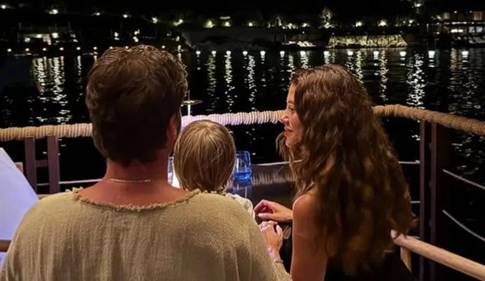 Aşk-ı Memnunun Behlülü Kıvanç Tatlıtuğ ve Başak Dizerin yeni rotası belli oldu DOĞAYLA İÇ İÇE KEYİFLİ ANLAR