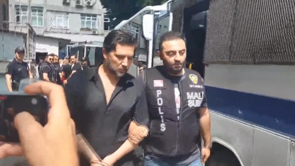 26 kişiyle birlikte gözaltına alınmışlardı Fenomen çift hakkında karar verildi