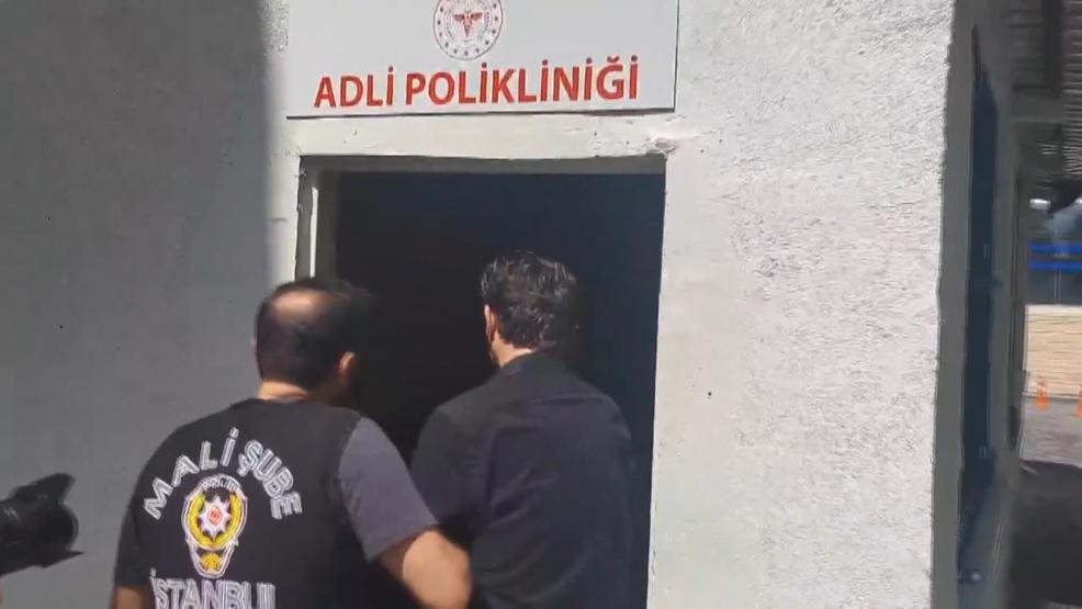 26 kişiyle birlikte gözaltına alınmışlardı Fenomen çift hakkında karar verildi