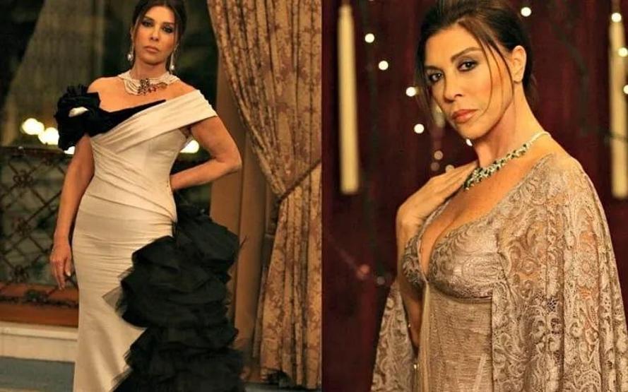 Aşk-ı Memnunun Firdevsi Nebahat Çehre yeni bir estetik tartışmasının fitilini ateşledi: Çizgisiz kalmak bana göre değil