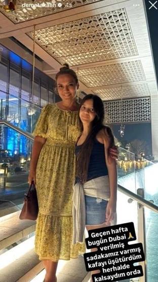 ABD ve İsrail’in İran’a saldırıları sonrası Dubai’de mahsur kalan kalana Demet Akalın’ın büyük korkusu: Kafayı üşütürdüm herhalde