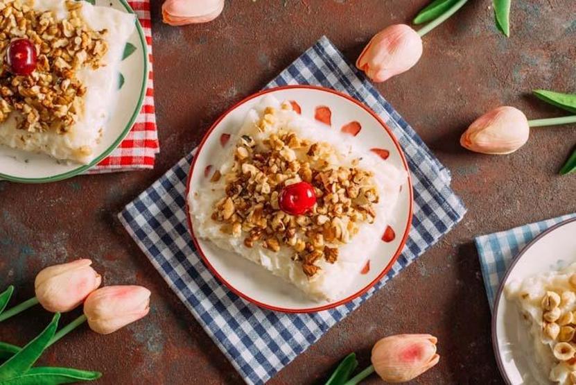 Güllaçtan Baklavaya Hangi Tatlı Masum, Hangisi Tuzak İnsülin Yükü, Yağ Kalitesi ve Metabolik Etki... Ramazan Tatlıları İçin Metabolik Puanlama
