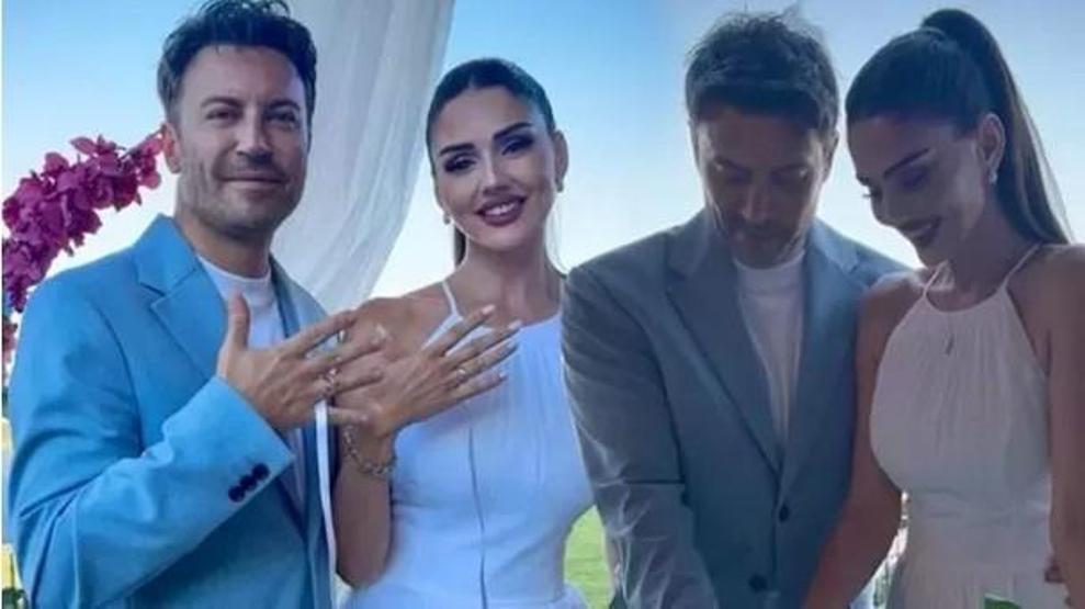 Tolga Güleç ve Öykü Cengizin Düğün Tarihi Belli Oldu