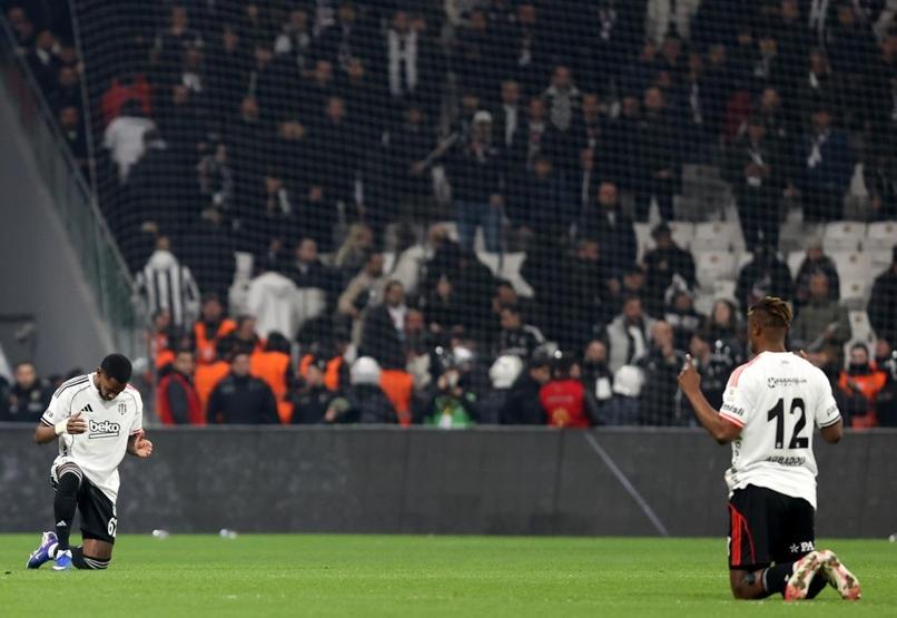 Beşiktaş İkinci Başkanı Hakan Daltaban ateş püskürdü: Utanır o pozisyonda kırmızı kartı verirdim