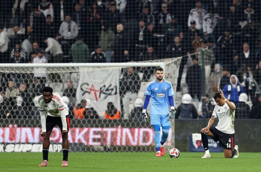 Beşiktaş İkinci Başkanı Hakan Daltaban ateş püskürdü: Utanır o pozisyonda kırmızı kartı verirdim