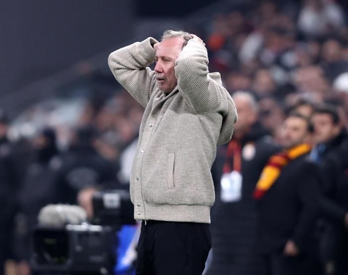 Beşiktaş İkinci Başkanı Hakan Daltaban ateş püskürdü: Utanır o pozisyonda kırmızı kartı verirdim