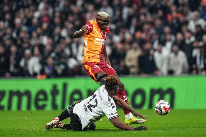 Beşiktaş İkinci Başkanı Hakan Daltaban ateş püskürdü: Utanır o pozisyonda kırmızı kartı verirdim