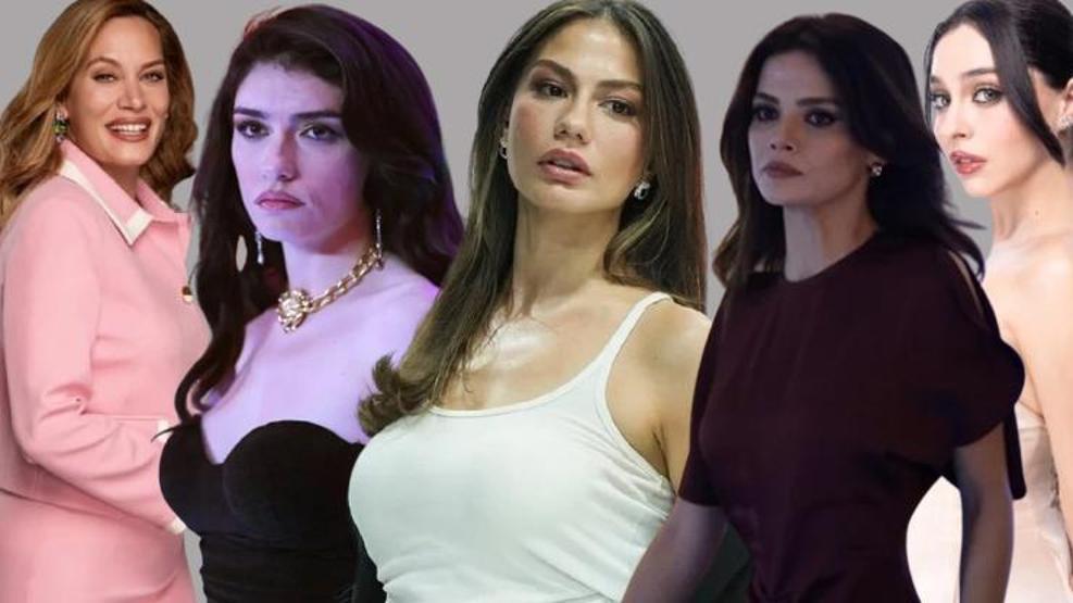 Uzak Şehirin Alyası, Eşref Rüyanın Nisanı, Güller ve Günahların Zeynepi... Kanal Dnin İlham Veren Kadınları