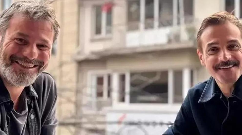 Karaciğer Nakli Olan Ufuk Özkandan Donörü Salih Kıvırcıkla Yeni Paylaşım: Yeni Gelmedik, Geri Geldik