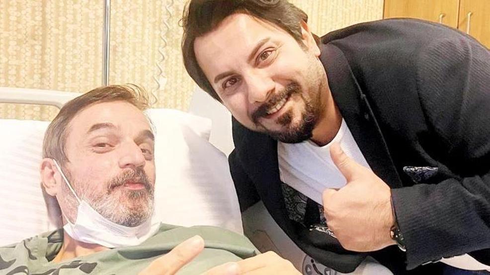 Karaciğer Nakli Olan Ufuk Özkandan Donörü Salih Kıvırcıkla Yeni Paylaşım: Yeni Gelmedik, Geri Geldik