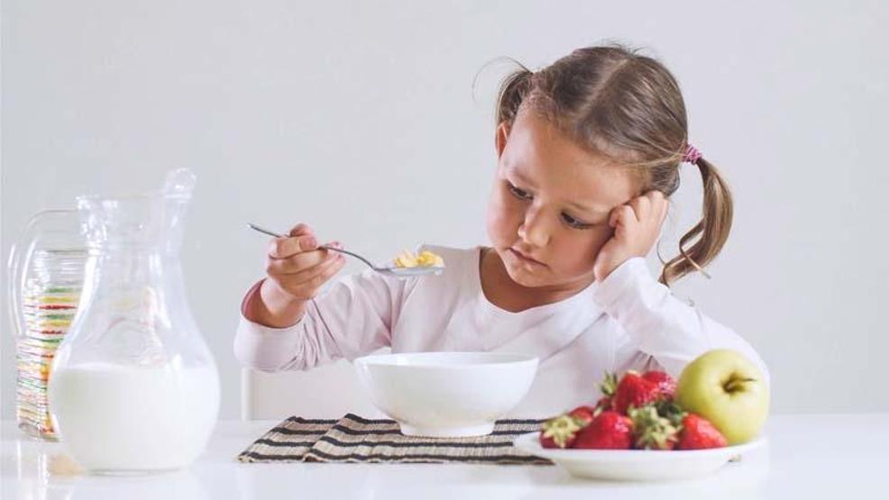 Çocuğunuz Yemek Yemiyor mu Renkli Sunumlar ve Ailece Sofrada Geçirilen Zamanla İştahı Artırın
