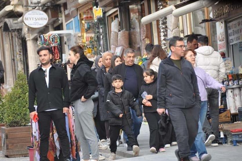 Mardin Turizminde ‘Uzak Şehir’ Etkisi Bayramda Şehir Doldu Taştı, Otellerde Doluluk Yüzde 99a Ulaştı