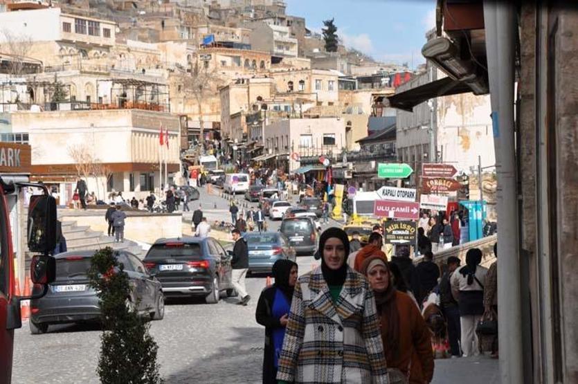 Mardin Turizminde ‘Uzak Şehir’ Etkisi Bayramda Şehir Doldu Taştı, Otellerde Doluluk Yüzde 99a Ulaştı