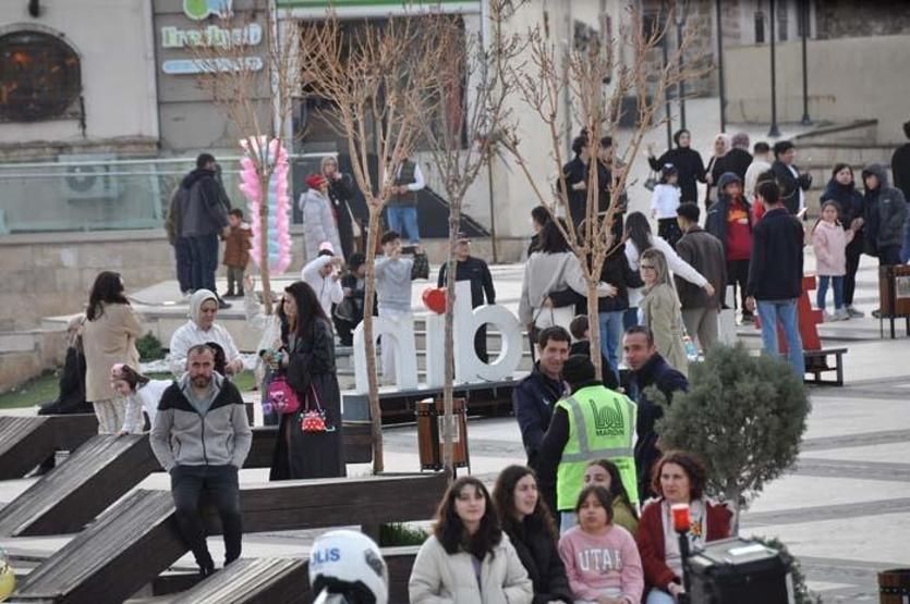 Mardin Turizminde ‘Uzak Şehir’ Etkisi Bayramda Şehir Doldu Taştı, Otellerde Doluluk Yüzde 99a Ulaştı