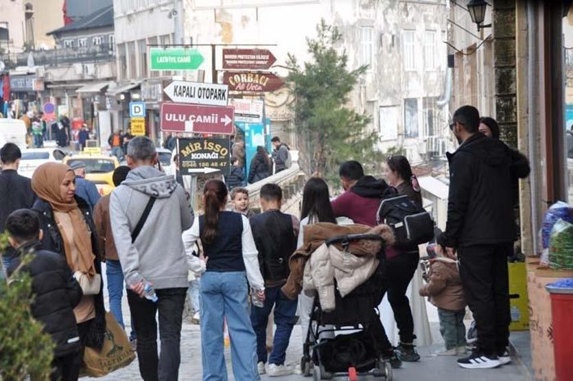 Mardin Turizminde ‘Uzak Şehir’ Etkisi Bayramda Şehir Doldu Taştı, Otellerde Doluluk Yüzde 99a Ulaştı