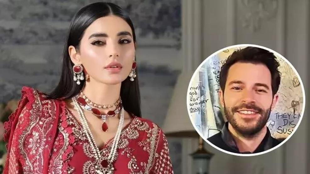 Hande Erçelden ayrılmıştı Hakan Sabancı ile Halima Sadia Khan aşk mı yaşıyor Pakistanlı yıldız iddialara bakın ne yanıt verdi
