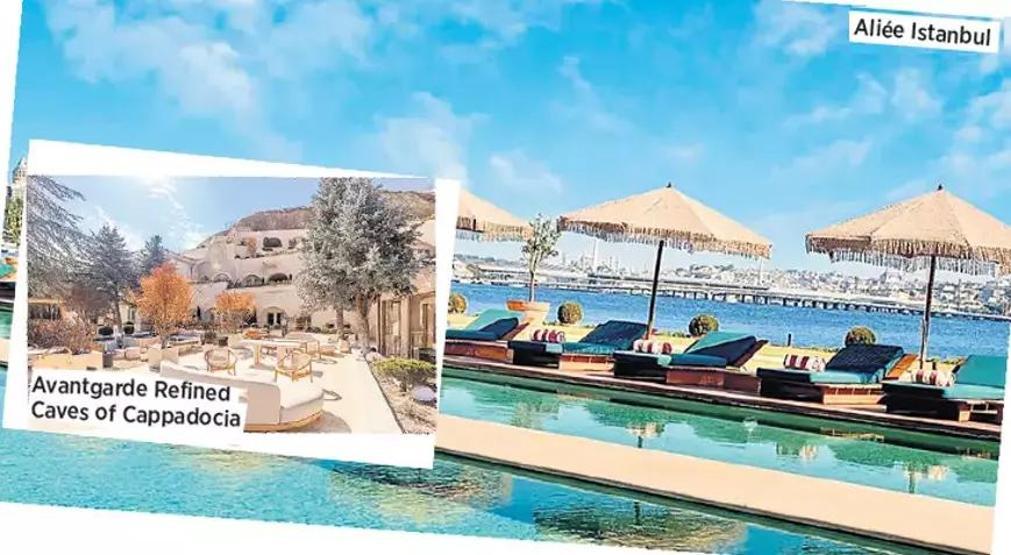 Türkiye, TIME’ın ‘Dünyanın En Harika Yerleri’ Listesinde İki Özgün Konseptle Parlıyor