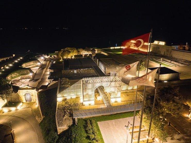 Avrupa’dan Çifte Takdir Seddülbahir Kalesi Uluslararası Arenanın Gündeminde