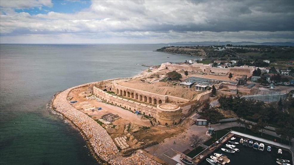 Avrupa’dan Çifte Takdir Seddülbahir Kalesi Uluslararası Arenanın Gündeminde