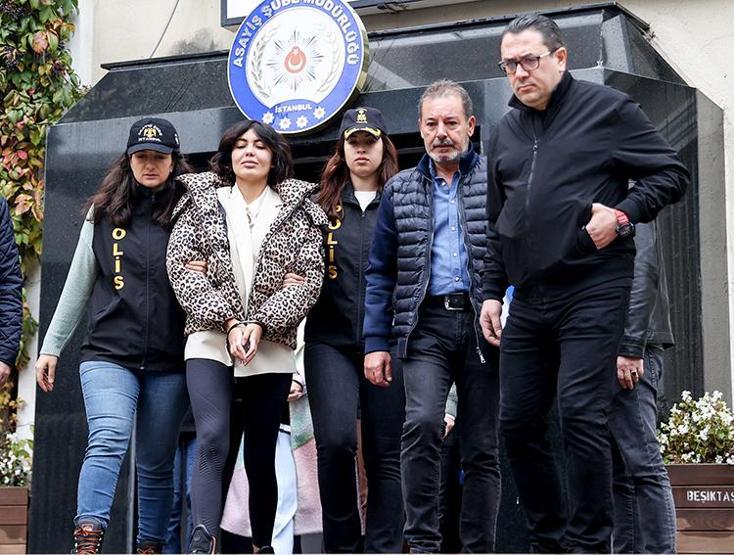 Dolandırıcılık davasında karar: Bahar Candana hapis cezası