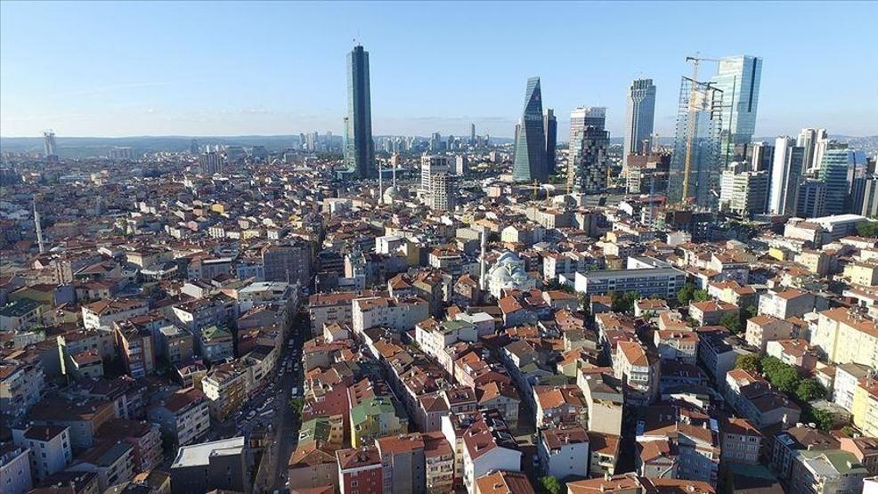 Başvurular başladı: Kentsel dönüşüme destek 180 ay vade, 0,69 faiz...