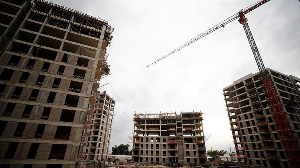 Başvurular başladı: Kentsel dönüşüme destek 180 ay vade, 0,69 faiz...