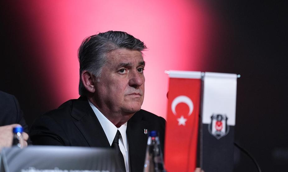 Beşiktaş Başkanı Serdal Adalıdan, Trossard açıklaması: Daha az maaşa alıyoruz