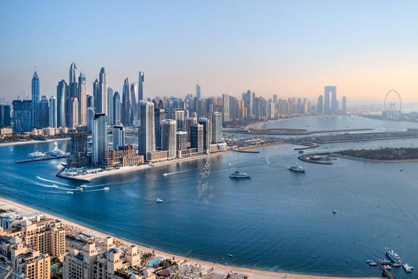 Dubai zenginleri bu kente akın ediyor İran füzeleri sonrası adresleri değişti...