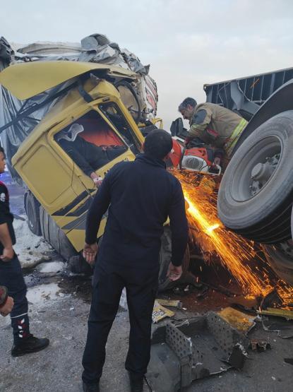 Hatayda kafa kafaya facia: 3 yaralı