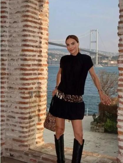 Ebru Şallı’dan şaşırtan beslenme itirafı Yurt dışından bavulla getiriyor