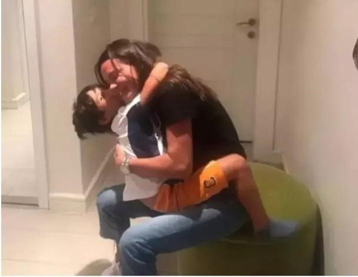 Ebru Şallı’dan oğluna yürek burkan anma