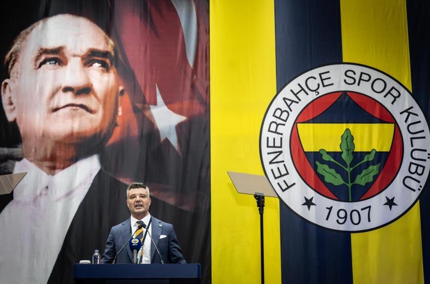 Fenerbahçe Başkanı Sadettin Saran, Edersonun takım grubuna attığı mesajı açıkladı