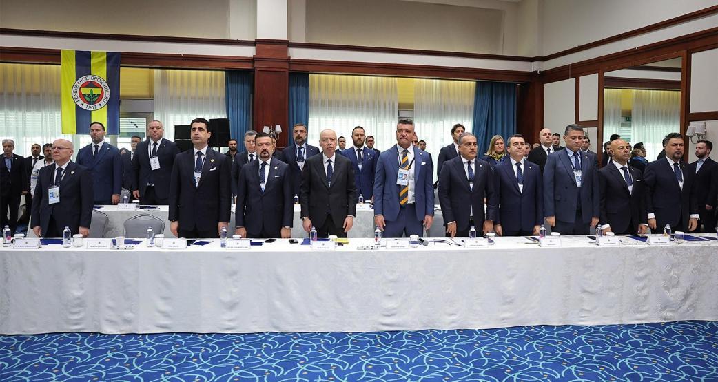 Fenerbahçe Başkanı Sadettin Saran, Edersonun takım grubuna attığı mesajı açıkladı