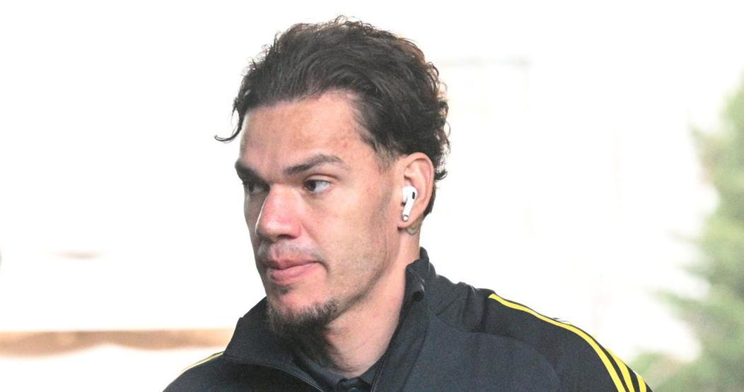 Ederson, Fenerbahçe defterini kapatıyor