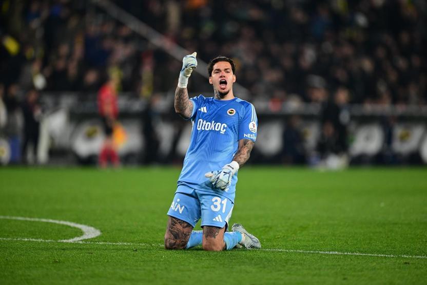 Ederson, Fenerbahçe defterini kapatıyor