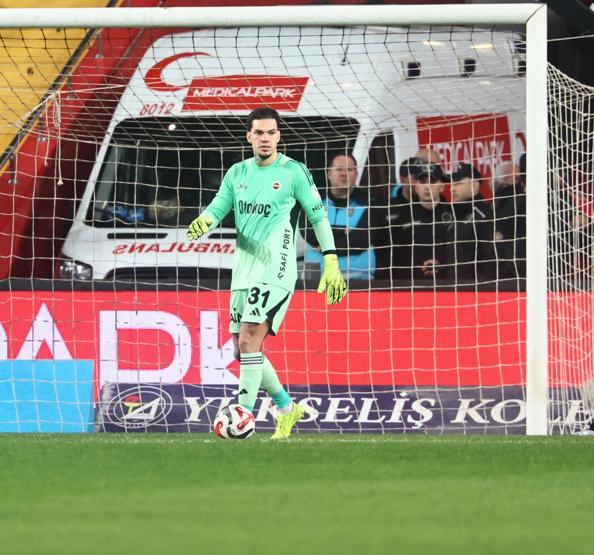 Ederson, Fenerbahçe defterini kapatıyor