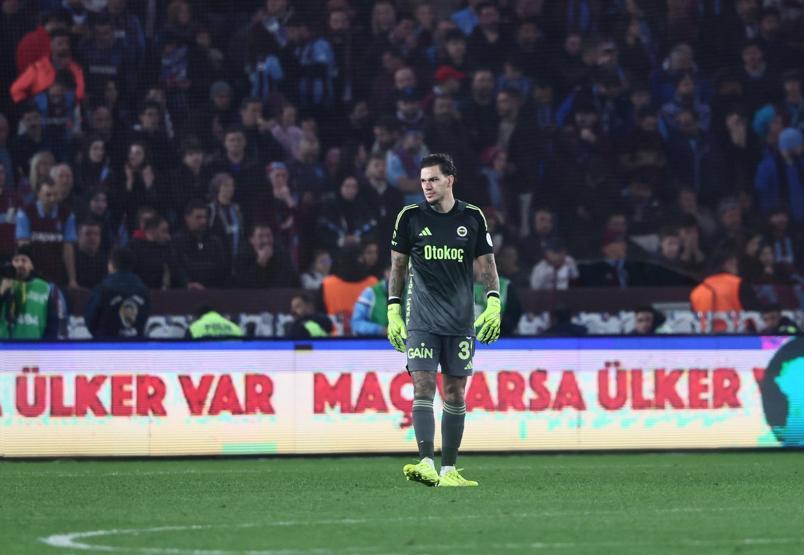 Ederson, Fenerbahçe defterini kapatıyor