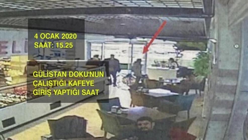 Gülistan adım adım ölüme nasıl gitti Yeni bilgiler CNN TÜRKte